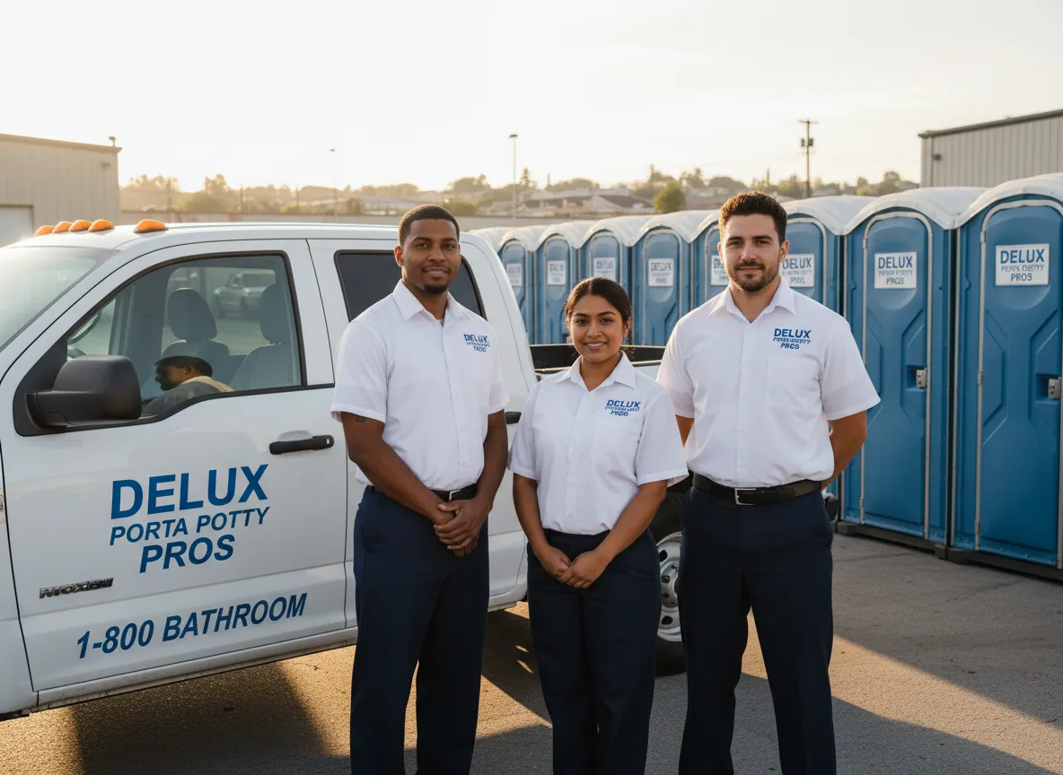 Long-Term Portable Toilet Rental company in Saint James, MN