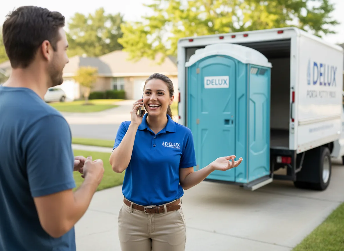 Long-Term Portable Toilet Rental Saint James, MN FAQs
